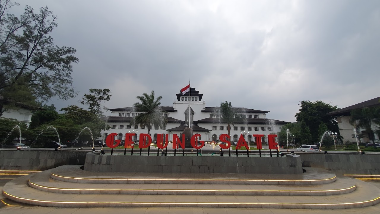 Gedung Sate Bandung