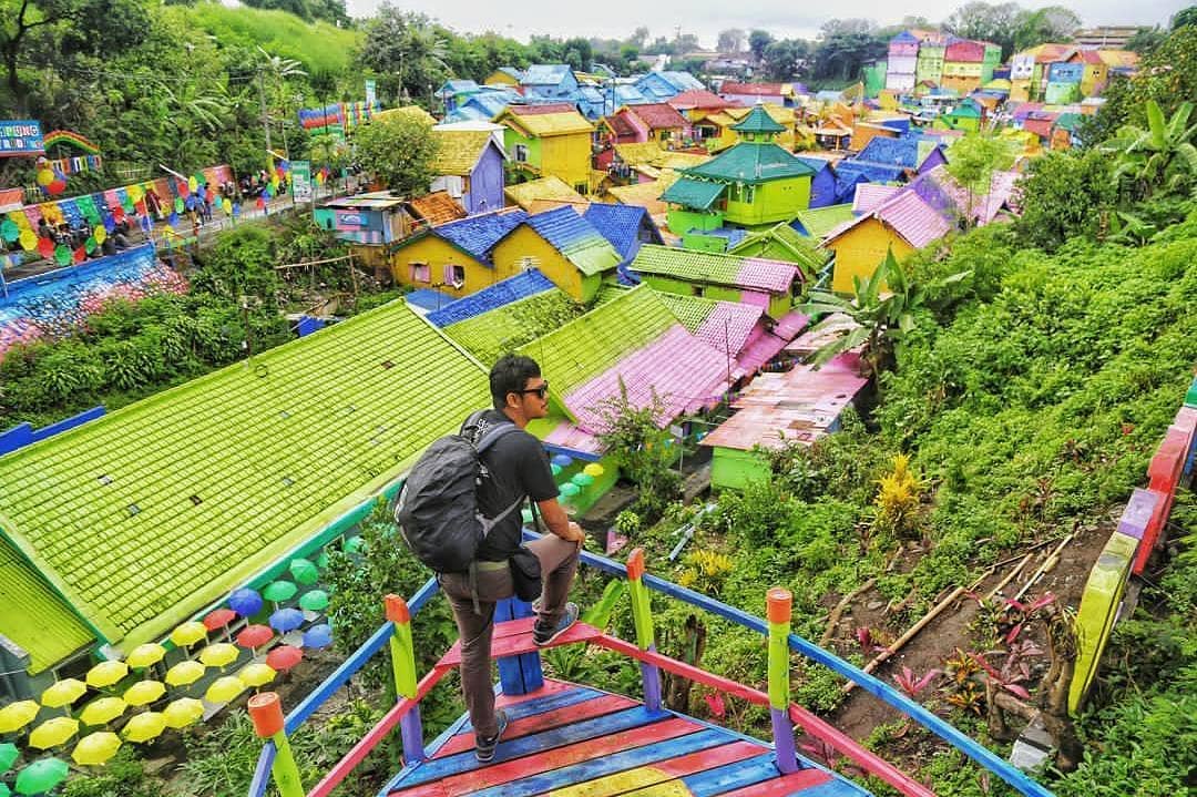 Kampung Tridi Malang