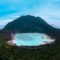 Kawah Putih Ciwidey, Danau Vulkanik Nan Romantis