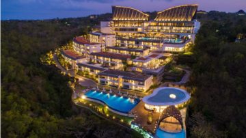 Renaissance, Bali Uluwatu Resort dan Spa